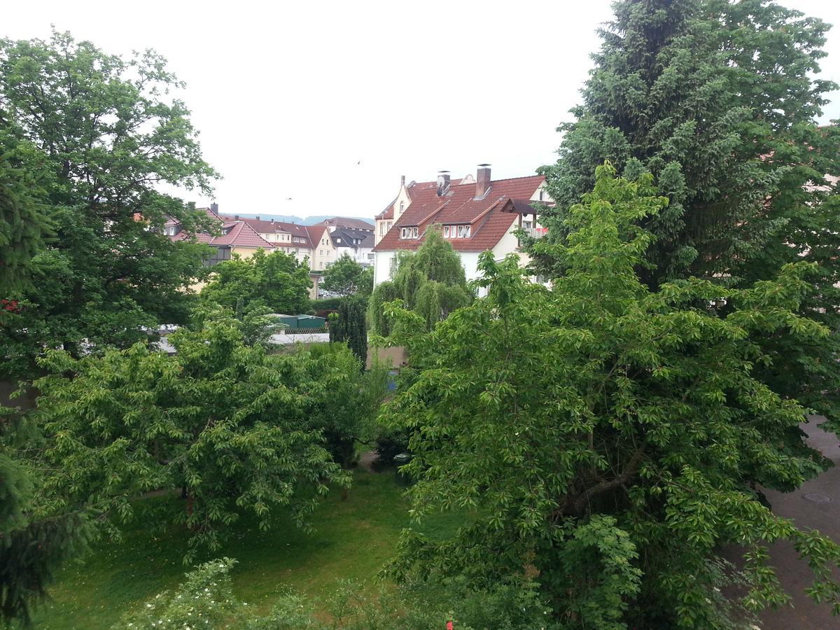 Hannoversch Münden Schmucker Jaeger - Hotel Garni מראה חיצוני תמונה