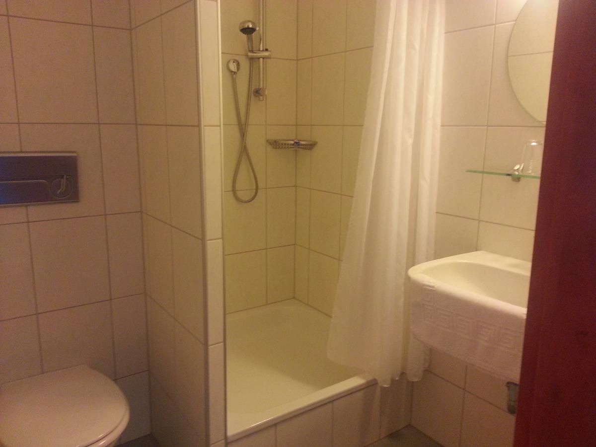 Hannoversch Münden Schmucker Jaeger - Hotel Garni מראה חיצוני תמונה