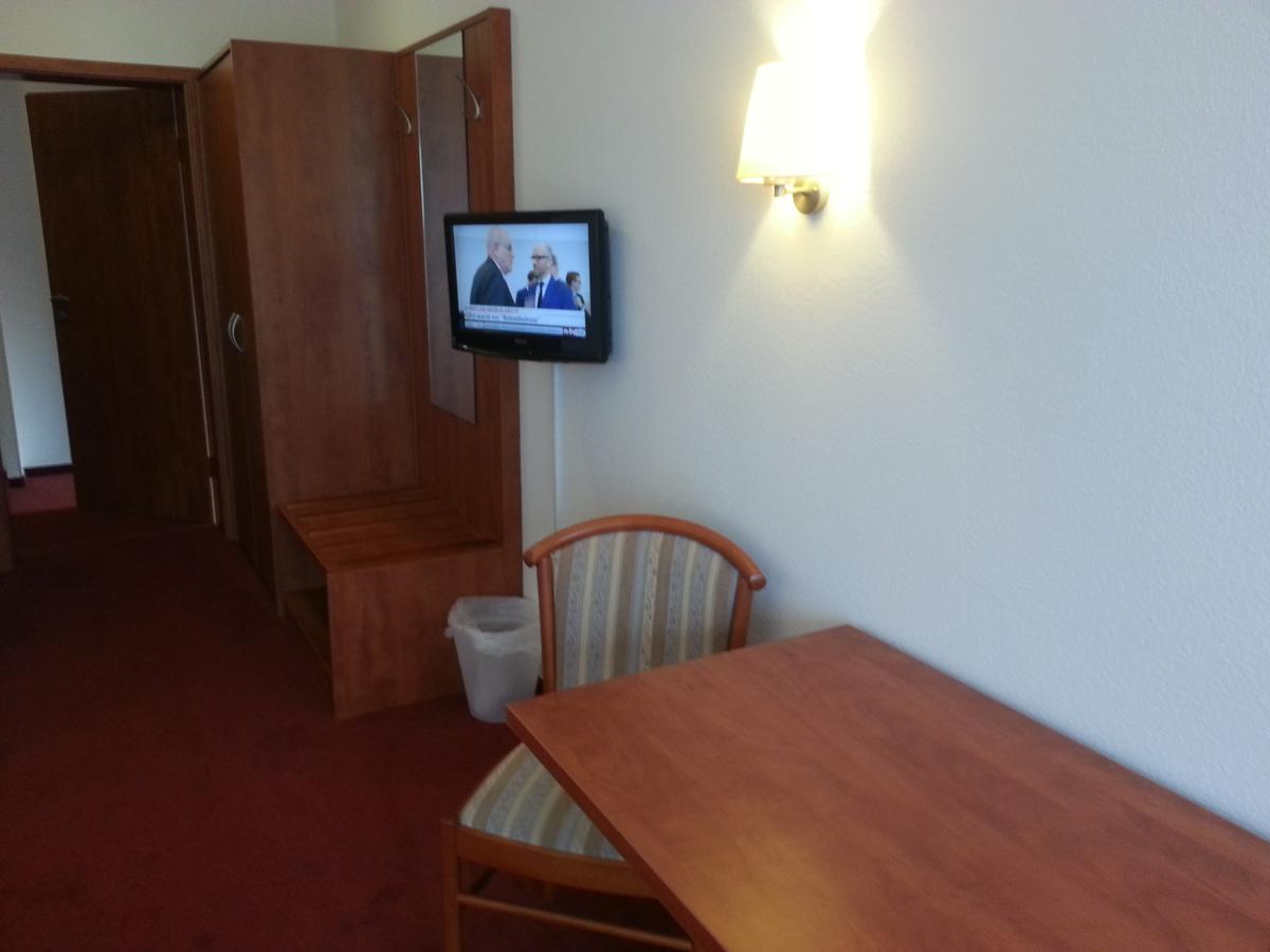 Hannoversch Münden Schmucker Jaeger - Hotel Garni מראה חיצוני תמונה