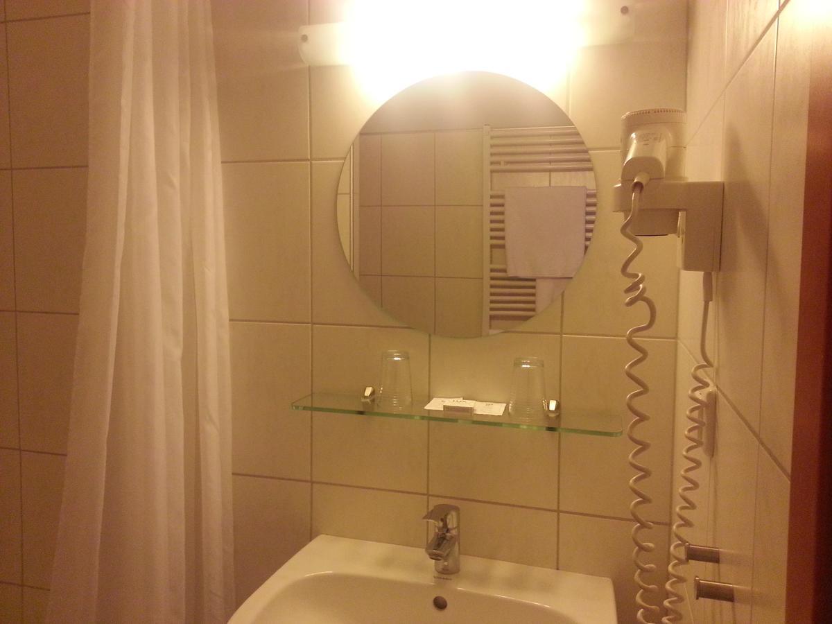 Hannoversch Münden Schmucker Jaeger - Hotel Garni מראה חיצוני תמונה