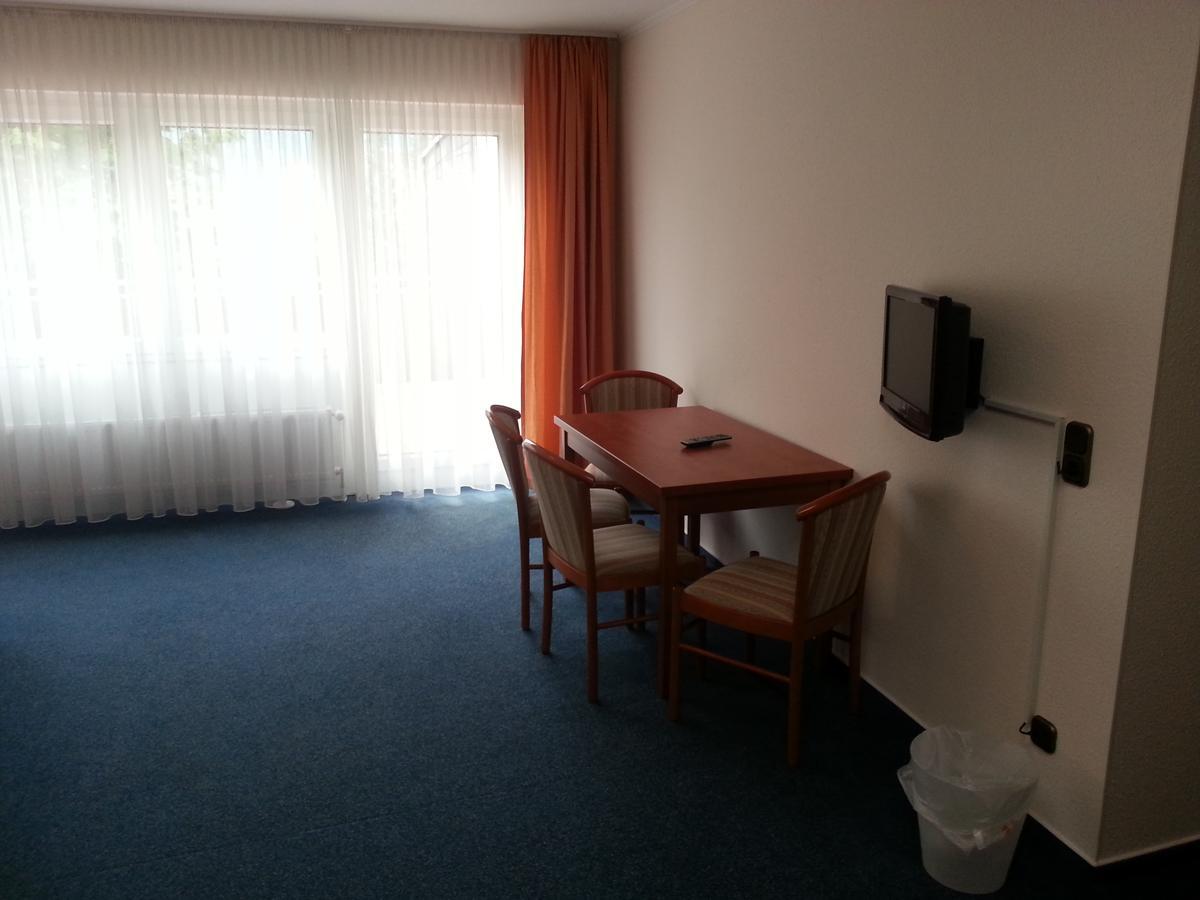 Hannoversch Münden Schmucker Jaeger - Hotel Garni מראה חיצוני תמונה